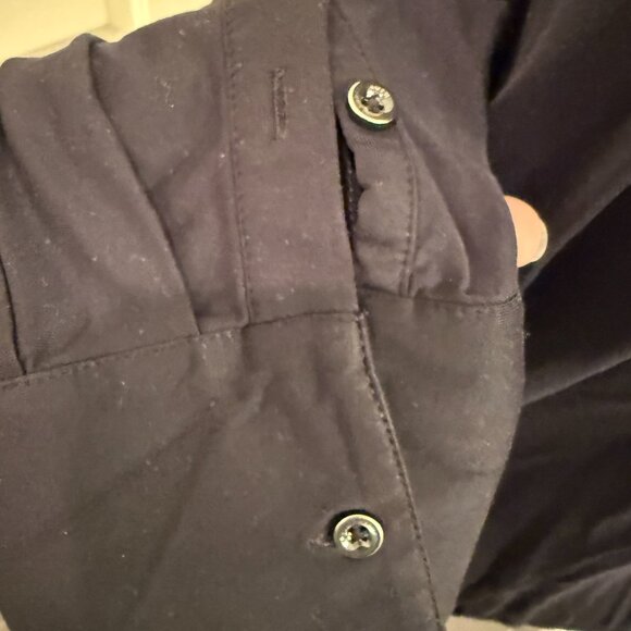 Buttercloth Motif in Icy Bamboo Size XL Oversized Fit - Picture 5 of 8